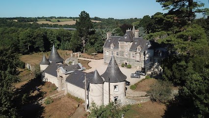 Château Nec'hoat, Location de Vacances à Morlaix