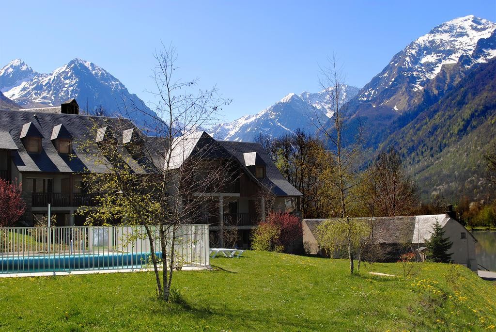 Résidence Nemea La Soulane, Location de Vacances à Loudenvielle
