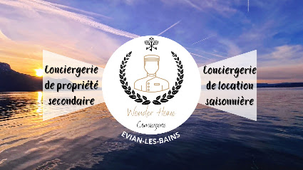 Wonder Home Conciergerie, Location De Vacances à Évian-les-Bains