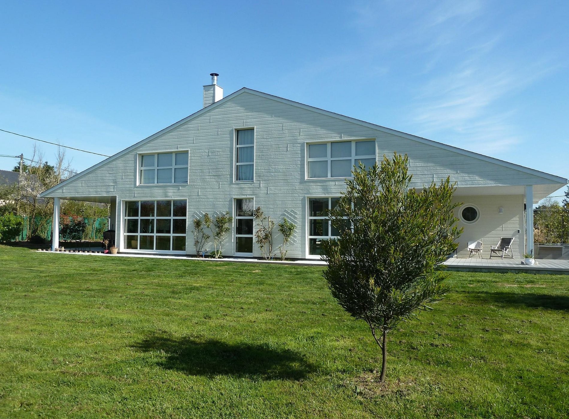 Le contre-temps, Chambre d'Hôtes à Pénestin