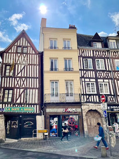 La Porte Cauchoise - Normandy Experience Bnb Location De Vacances à Rouen