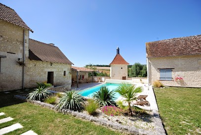 La Barauderie, Location de Vacances à Marigny-Marmande