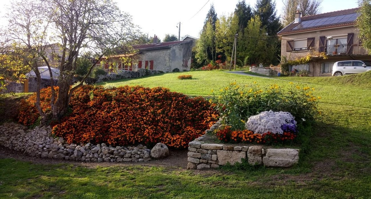 Chez FOUCHS, Chambre d'Hôtes à Dun-sur-Meuse