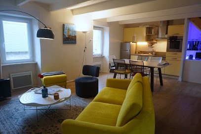 Le Gîte Du Port, Location de Vacances à Roscoff