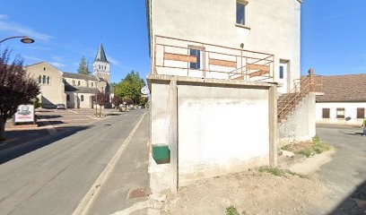 Chez Céline chambre et table d'hôtes, Chambre d'Hôtes à Grury