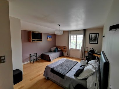 Le Saint-Amand Chambres D'Hôtes, Chambre d'Hôtes à Poissons