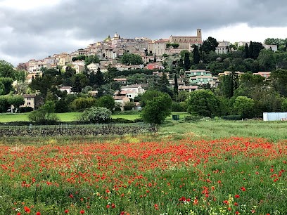 Mas Lou Piastoun, Chambre d'Hôtes à Fayence