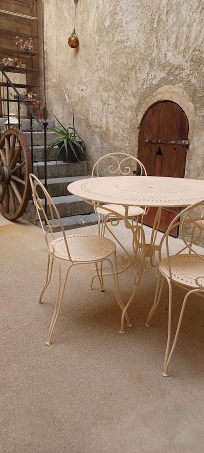 Anno1788, Maison D'hôtes à Hautvillers