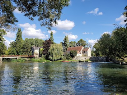 moulin de l'Isle Auger, Maison d'Hôtes à Chambourg-sur-Indre