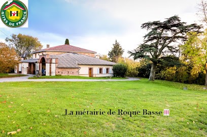 Gîte La Métairie De Roque Basse, Location de Vacances à Verfeil