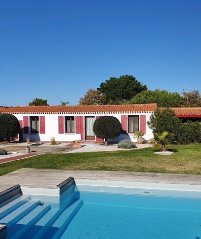 Longère des Olonnes, Chambre d'Hôtes à L'Île-d'Olonne