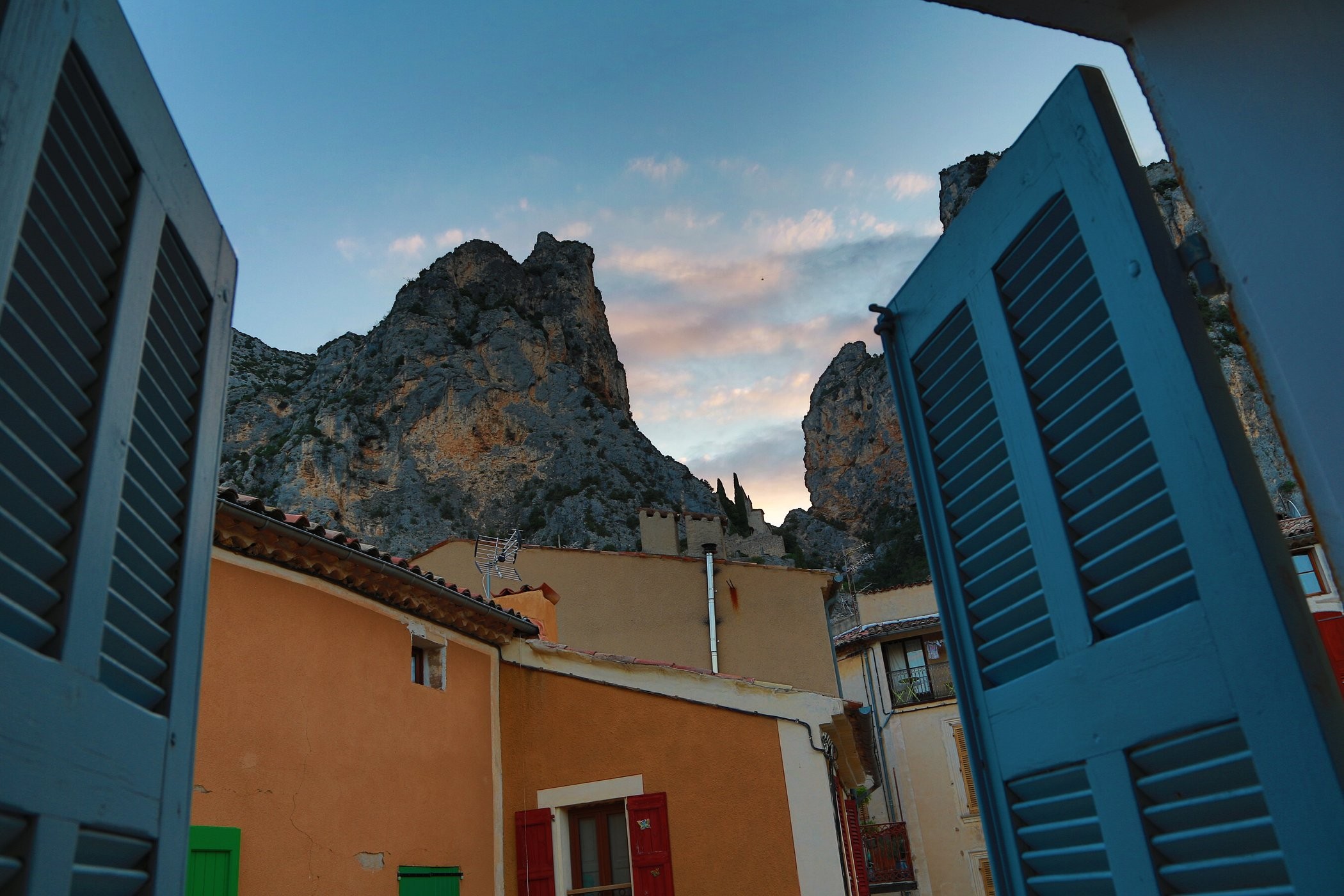 Lou Mistral, Chambre d'Hôtes à Moustiers-Sainte-Marie