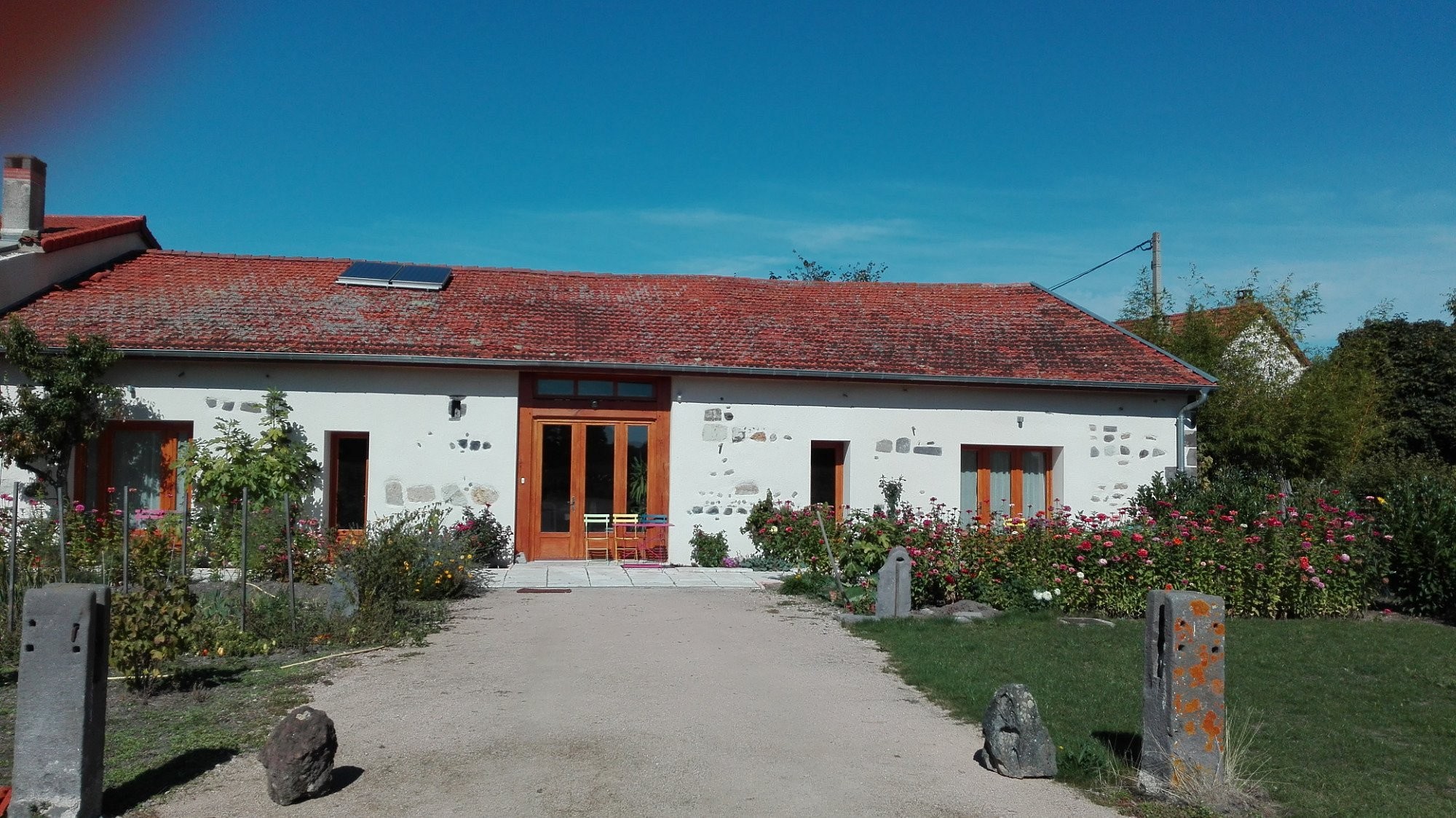La Grange des Rêves, Chambre d'Hôtes à Ménétrol