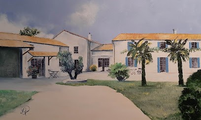 La Rochelle Lodge, Chambre d'Hôtes à Sainte-Soulle