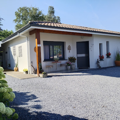 Gîte/Studio Cap À Cap, Location De Vacances à Mimizan