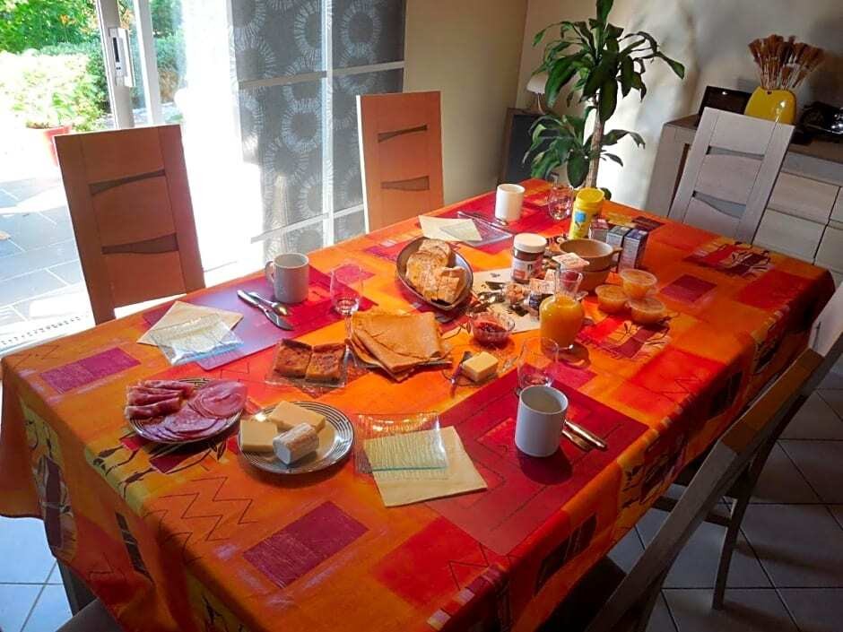 Chambre d'hôtes proche de Brest et Landerneau, Chambre d'Hôtes à Dirinon