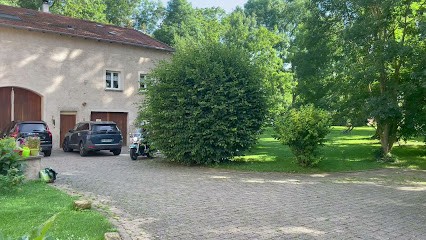 Le Jardin de Norah, Chambre d'Hôtes à Brulange