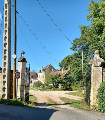 Chambres d'hôtes Au bord de Loire, Chambre d'Hôtes à La Marche