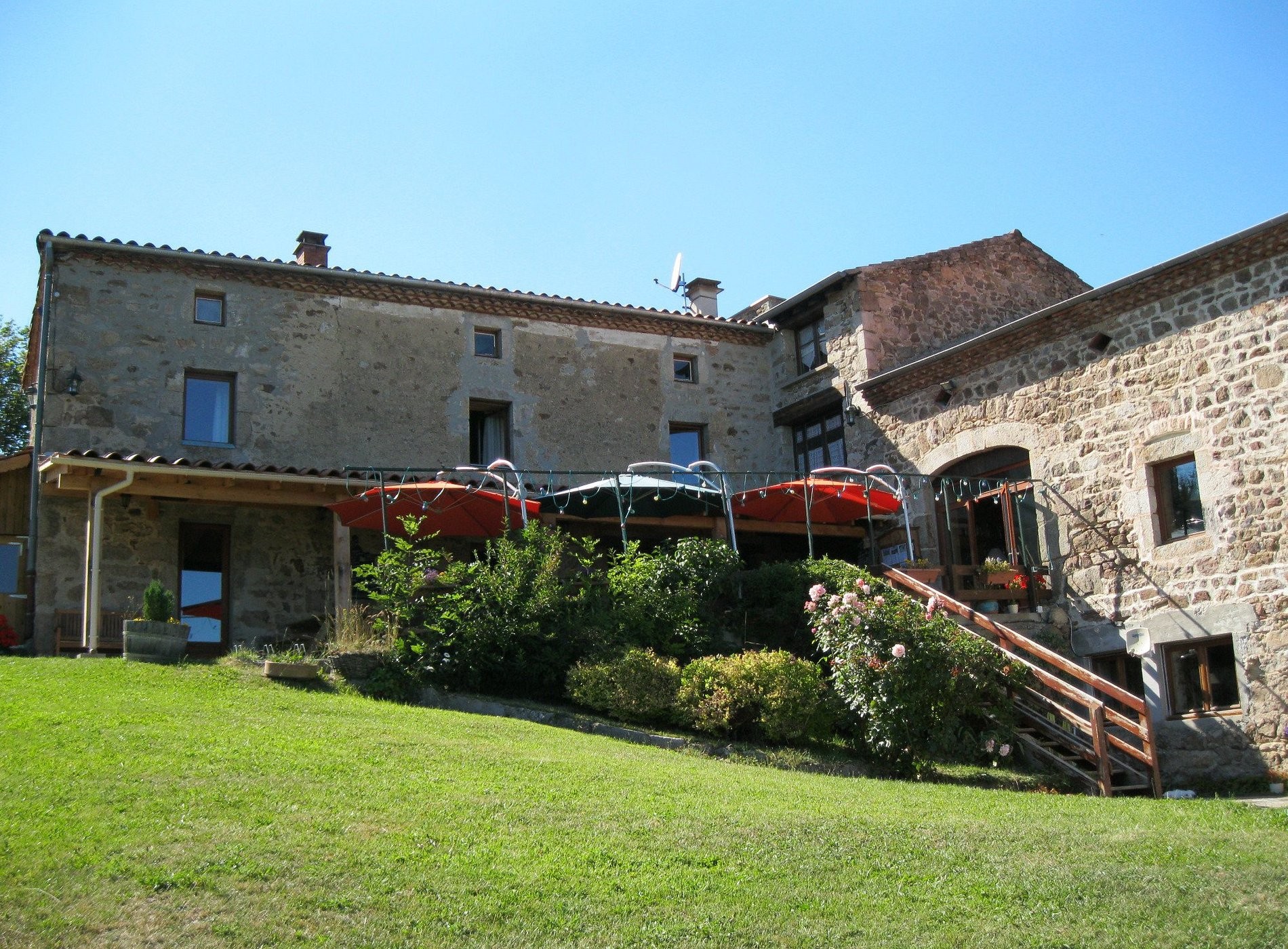 Les chambres d'hotes du Vernolon, Maison d'Hôtes à Colombier
