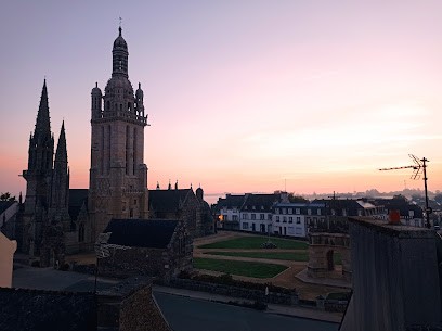 Les Chambres D'Hespéris, Chambre d'Hôtes à Pleyben
