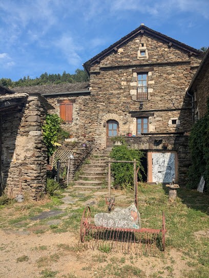 The Cottage Valès, Chambre d'Hôtes à Saint-André-de-Lancize