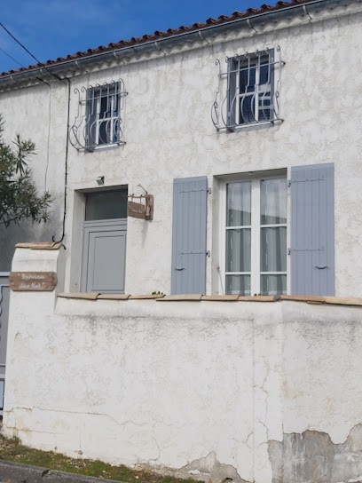 chez Nat, Chambre d'Hôtes à Chaillevette