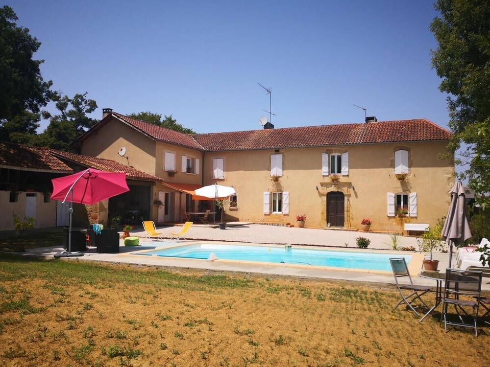 Margautine, Chambre d'Hôtes à Ricourt