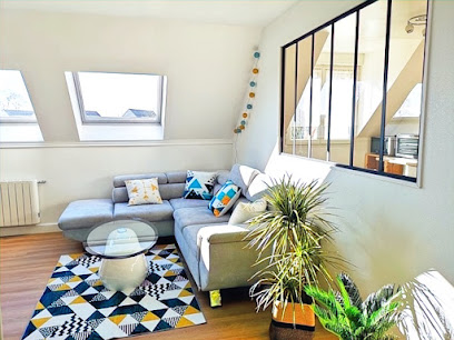 Superbe Cocon De 44M² Location De Vacances à Longvic