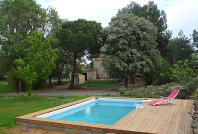 Mas De Peyrals, Location De Vacances à Servian