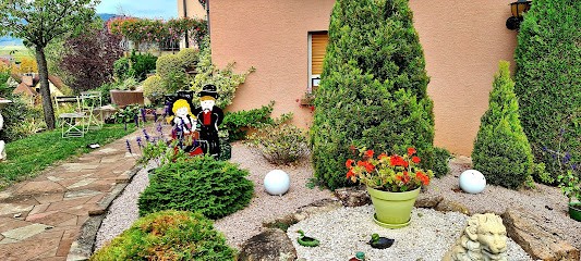 Mauler Jean-Jacques, Chambre d'Hôtes à Mittelwihr