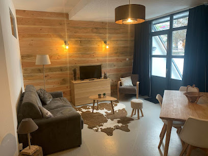 Appartement St Lary Soulan - Le Repère Du Cerf, Location De Vacances à Saint-Lary-Soulan
