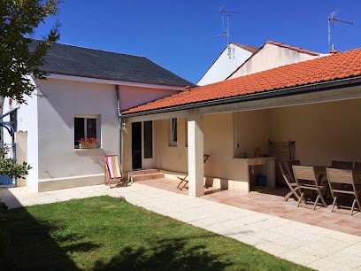 La villa Noel, MAISON de location à Châtelaillon-Plage, Maison d'Hôtes à Châtelaillon-Plage