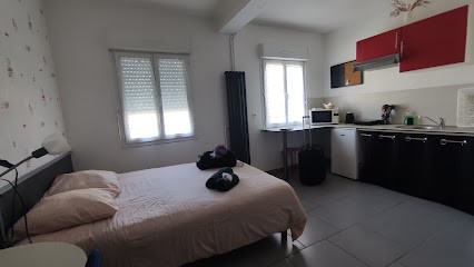 Résidence Dauphine, Location de Vacances au Havre