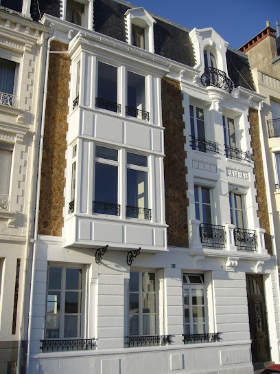 Appartement La Baie De Granville, Location de Vacances à Granville