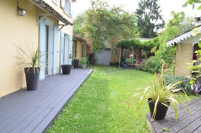 Le Jardin Secret, Maison d'Hôtes à Gauriac