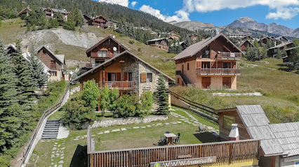Le Soureou - Location Montgenèvre, Location De Vacances à Montgenèvre