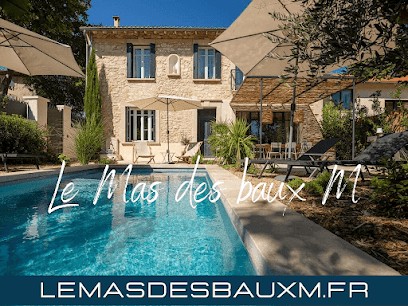 Mas des Baux M, Chambre d'Hôtes à Maillane