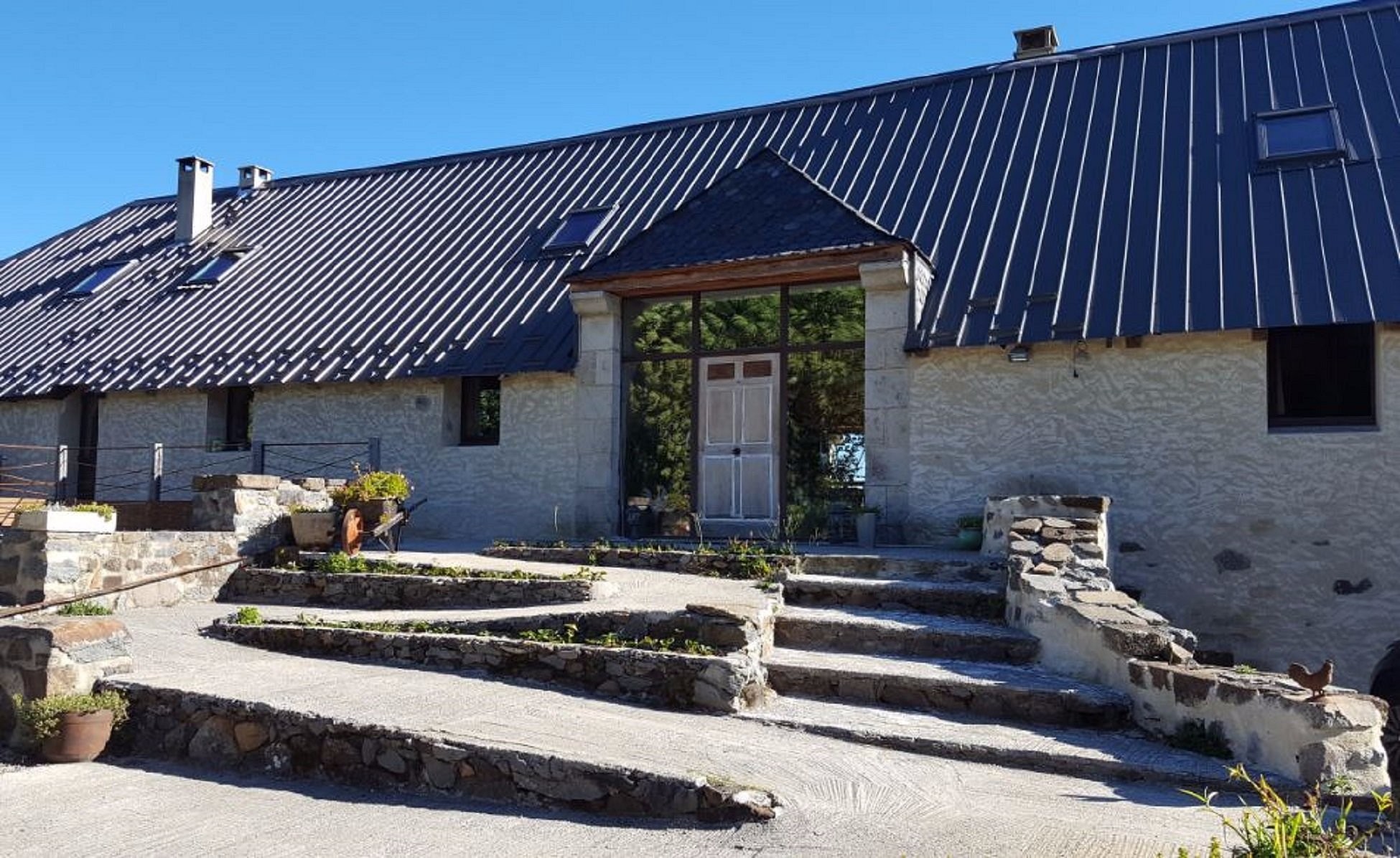 Gîte La Monssendie, Chambre d'Hôtes au Monteil