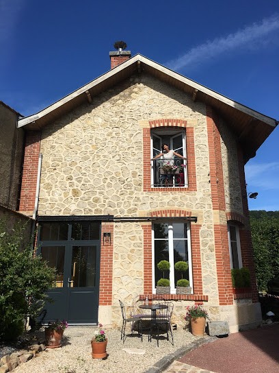 La Villa Eustache, Chambre d'Hôtes à Blancs-Coteaux