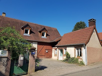 Le Petit Studio, Location de Vacances à Cosswiller