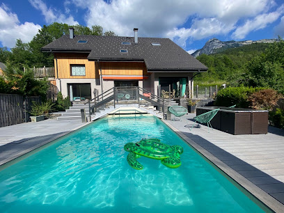 L'eterlou Location De Vacances Piscine Sauna Jacuzzi Location De Vacances à Entremont-le-Vieux