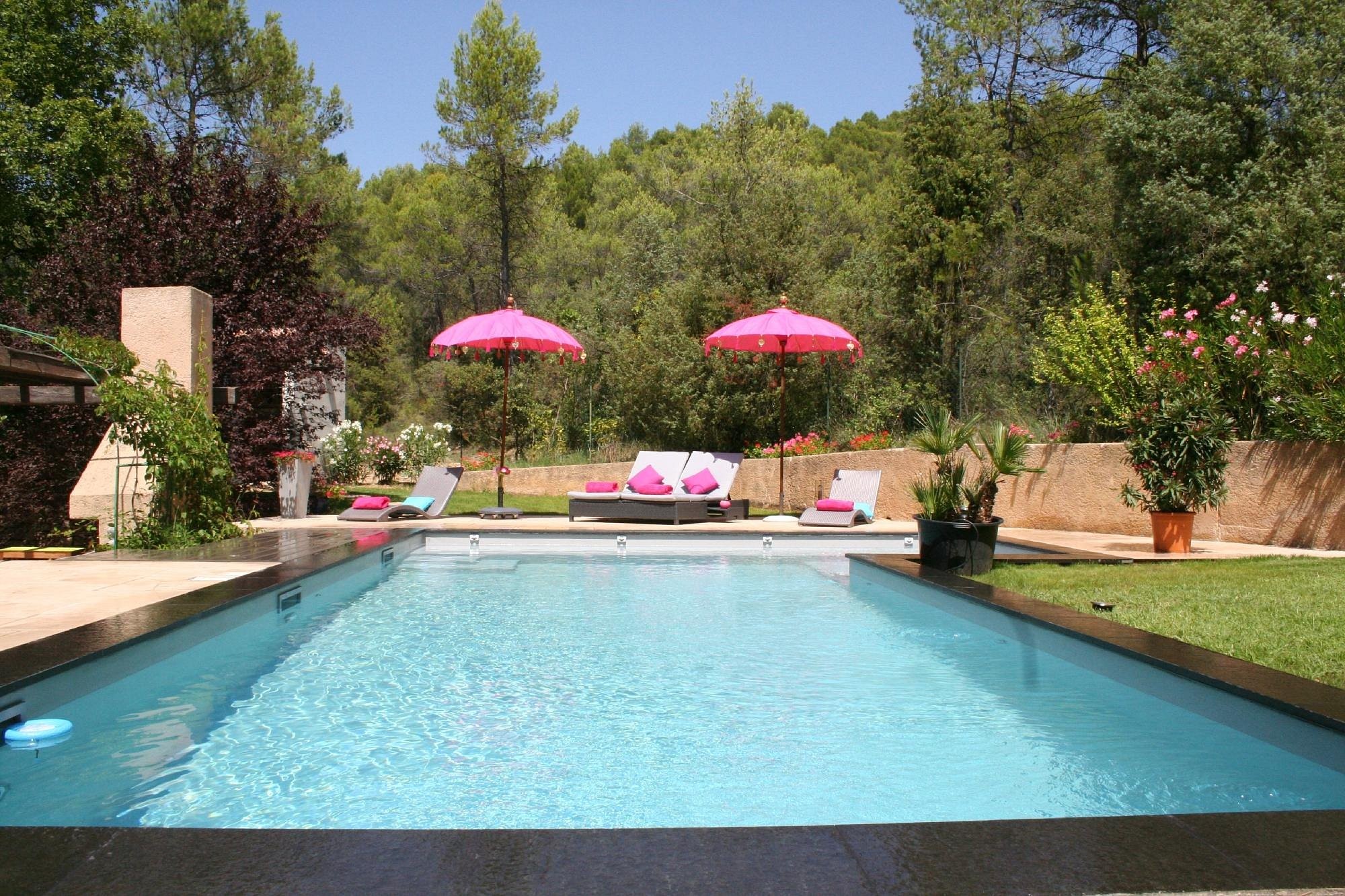 Au Bois de Lune, Chambre d'Hôtes à Varages