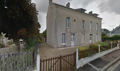 Comite Central d'entreprise de la SNCF, Chambre d'Hôtes à Asnelles
