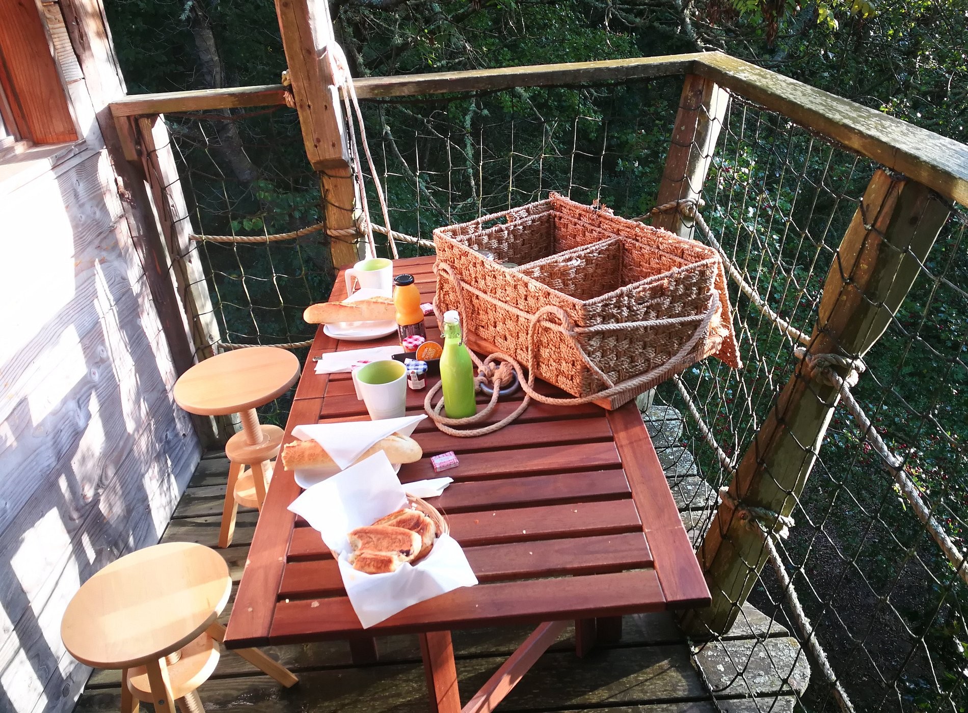 Caval'ys - La Cabane des fées, Chambre d'Hôtes à Crozon