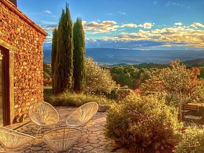 La Bastide De Roussillon, Location de Vacances à Roussillon