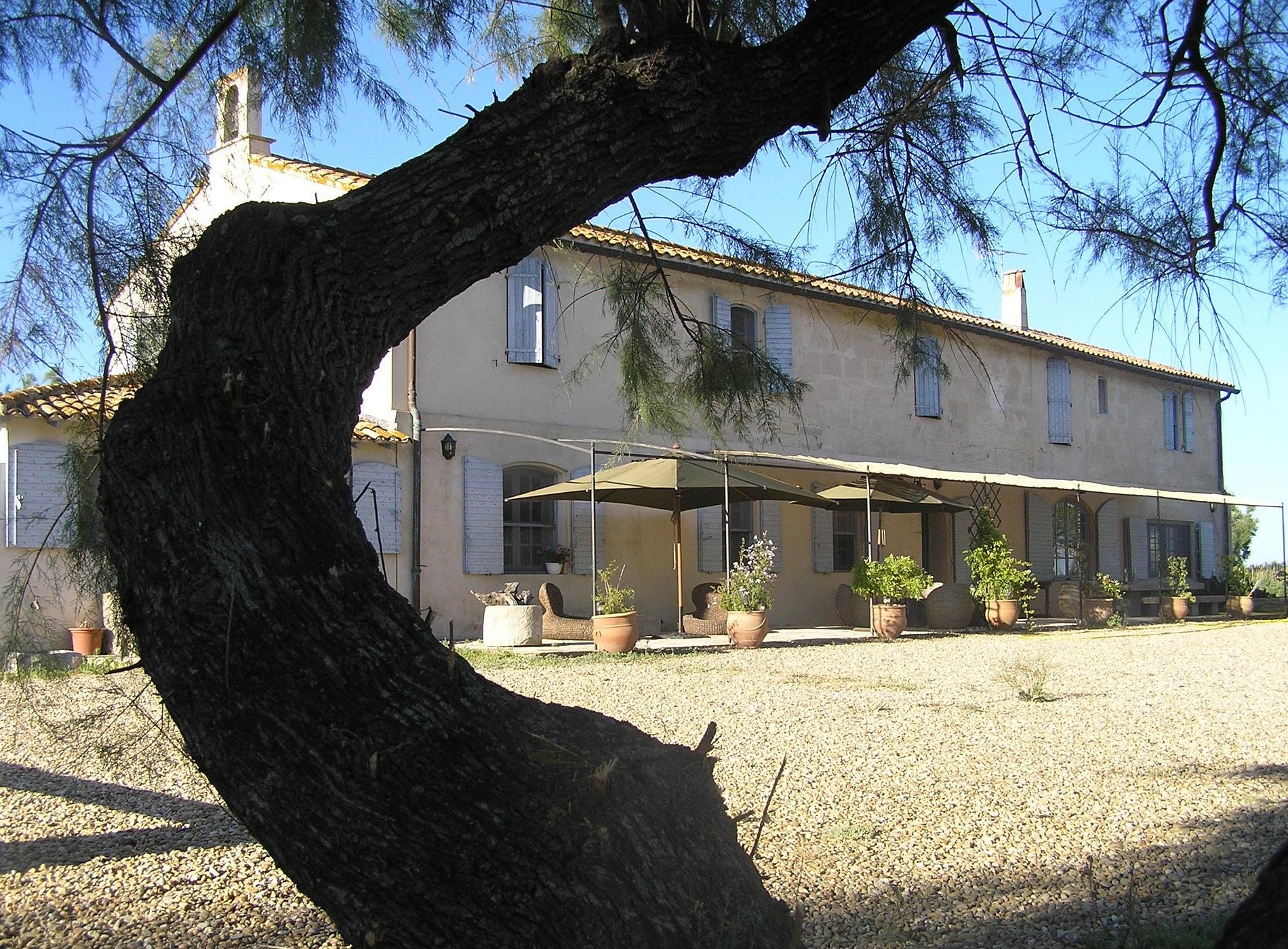 Mas Bardouine, Chambre d'Hôtes à Saintes-Maries-de-la-Mer
