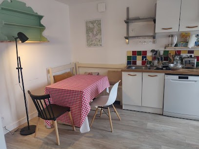 Les apparts de la cascade de Saillant, Location de Vacances à Saint-Nectaire