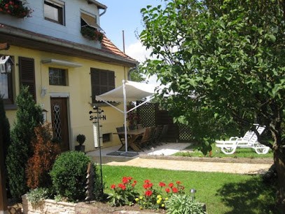 Sierant Jean, Chambre d'Hôtes à Ratzwiller