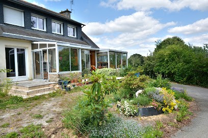 Chambres chez l'habitant et camping - Chez Le Rouquin Qui Roule (sur réservation), Chambre d'Hôtes à Rostrenen