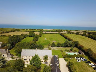Studio des PERRIOTS, Chambre d'Hôtes à Englesqueville-la-Percée